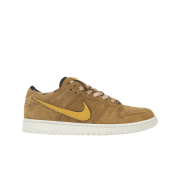 Nike x NOTE Manchester SB Dunk Low Pro Flax Honeycomb