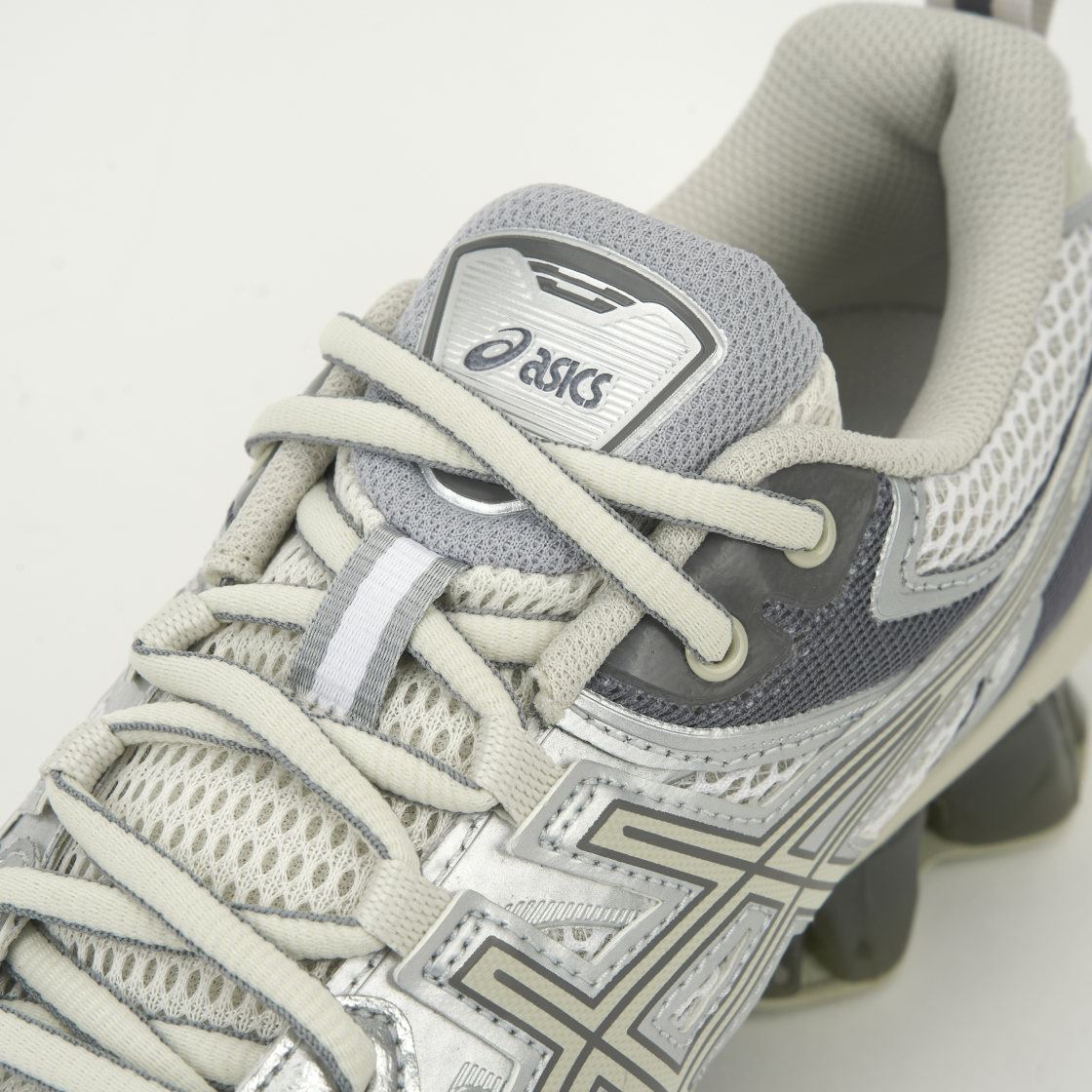 아식스 젤 퀀텀 키네틱 화이트 라이트 더스트(Asics Gel-Quantum Kinetic White Light Dust) - 7