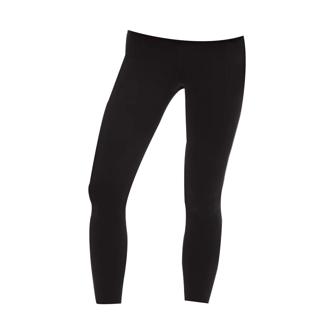 (W) 룰루레몬 스위프트 스피드 하이라이즈 타이츠 26인치 브러시드 블랙 - 아시아((W) Lululemon Swift Speed High-Rise Tight 26 inch Brushed Black - Asia) - 1