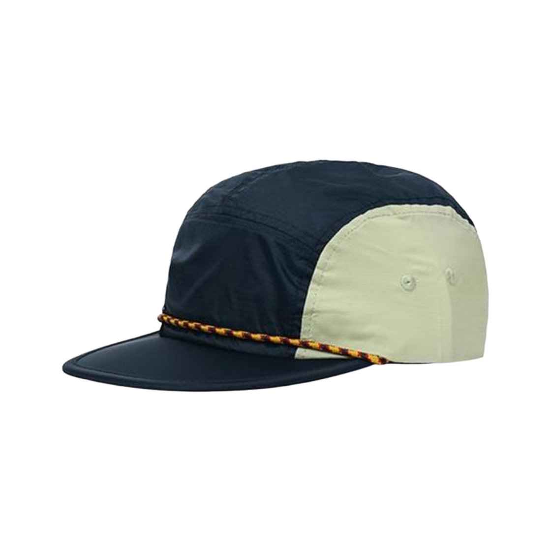 클라터뮤젠 루나 5 패널 캡 인디고 블루 스웜프 그린(Klattermusen Runa 5 Panel Cap Indigo Blue Swamp Green)