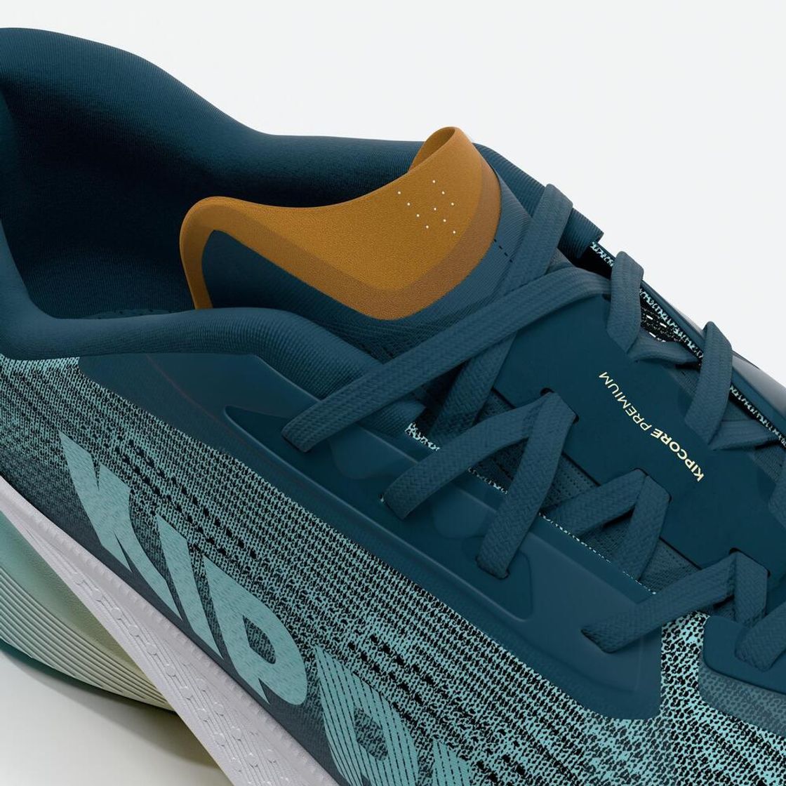 데카트론 남성 러닝화 킵코어 프리미엄 틸 블루(DECATHLON Kiprun Men's Running Shoes Kiprun KD900 Teal Blue) - 7