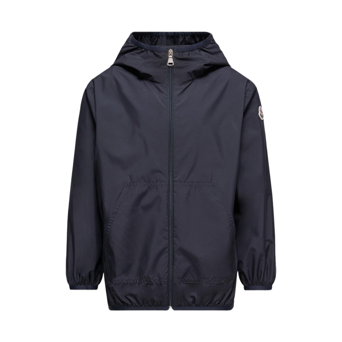 L1-954-1A00108-597YW-778 (Kids) Moncler Moho Hooded Jacket Navy Blue - 26SS