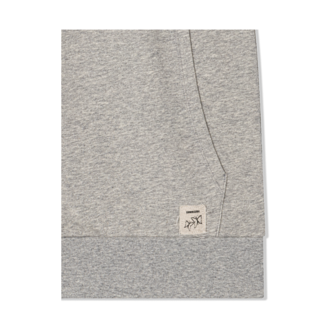 구월십일 투웨이 포켓 스커트 그레이(Guwolsibil Two-way Pocket Skirt Grey) - 4