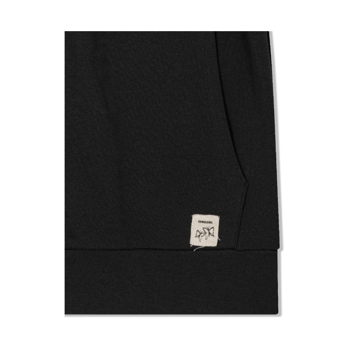 구월십일 투웨이 포켓 스커트 챠콜(Guwolsibil Two-way Pocket Skirt Charcoal) - 4