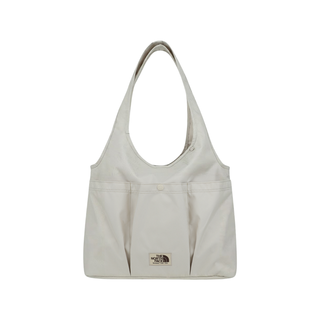 NN2PS12K The North Face White Label WL Trig Bag Cream - 26SS