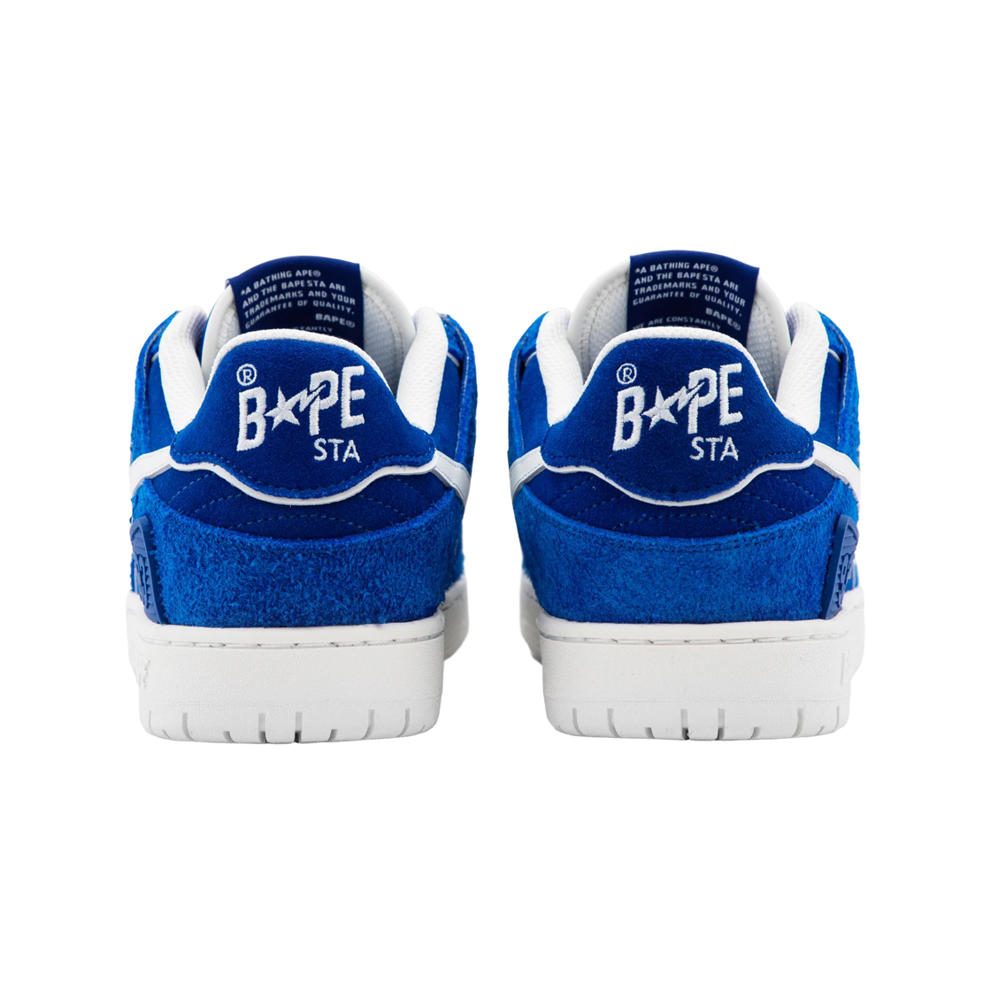 베이프 SK8 스타 #2 블루(BAPE SK8 Sta #2 Blue) - 2