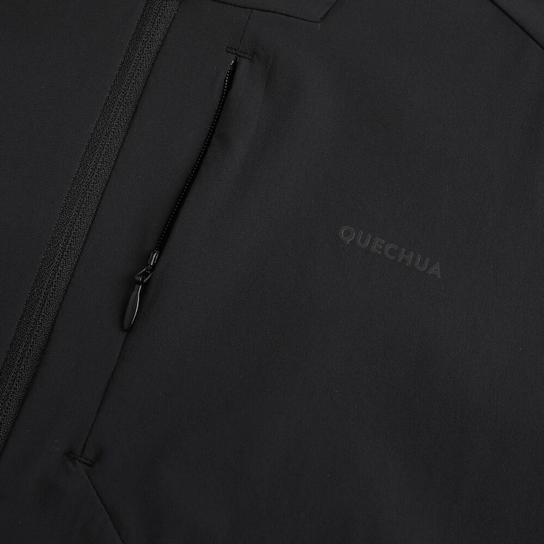 데카트론 남성 등산 바람막이 재킷 헬륨 900 스모크 블랙(DECATHLON Men's Hiking Windproof Jacket Helium 900 Smoke Black) - 10