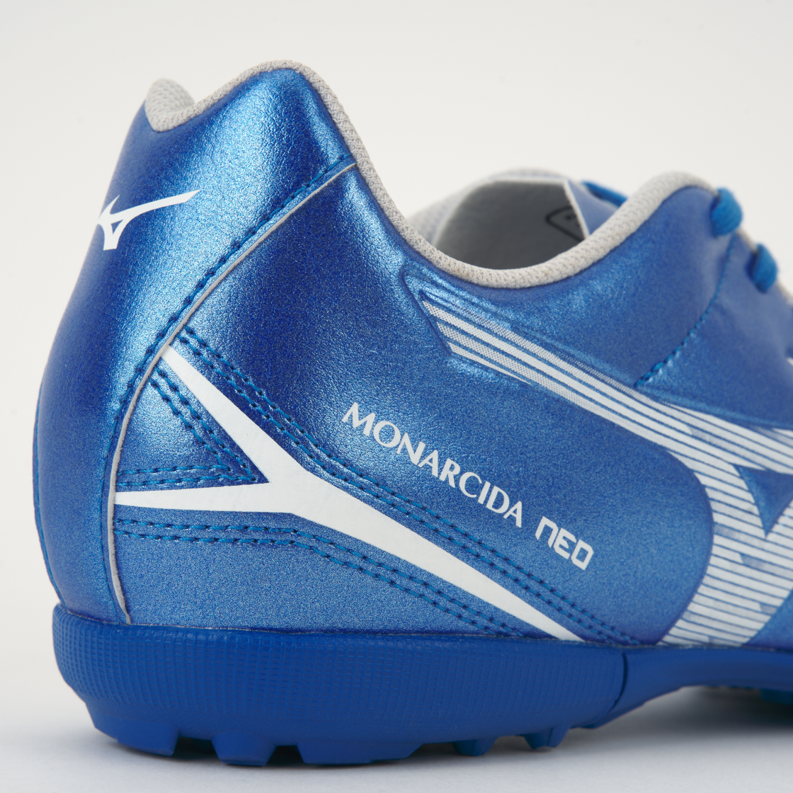 미즈노 모나르시다 네오 III 셀렉트 AS 레이저 블루 화이트(Mizuno Monarcida Neo III Select AS Laser Blue White) - 8