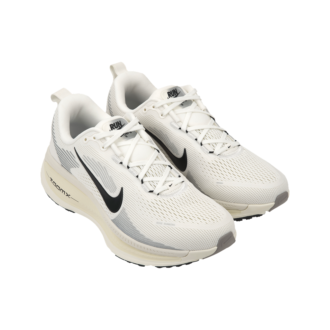 나이키 보메로 18 서밋 화이트 코코넛 밀크(Nike Vomero 18 Summit White Coconut Milk) - 4