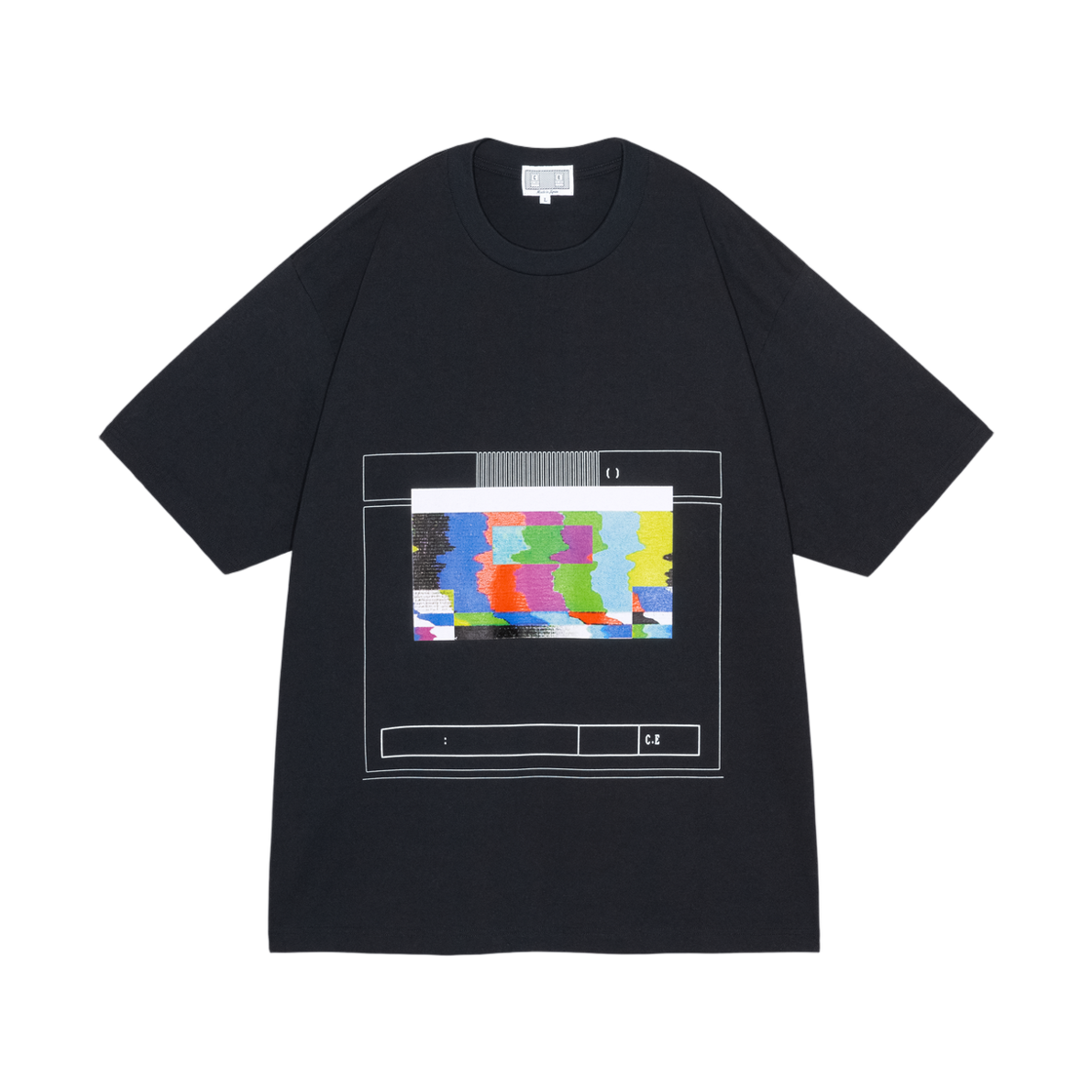 카브엠트 MD 페티티오 프린키피이 티셔츠 블랙 - 26SS(Cav Empt  MD Petitio Principii T-Shirt Black - 26SS)