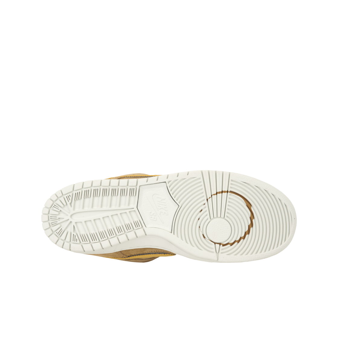 나이키 x 노트 맨체스터 SB 덩크 로우 프로 플랙스 허니콤(Nike x NOTE Manchester SB Dunk Low Pro Flax Honeycomb) - 2