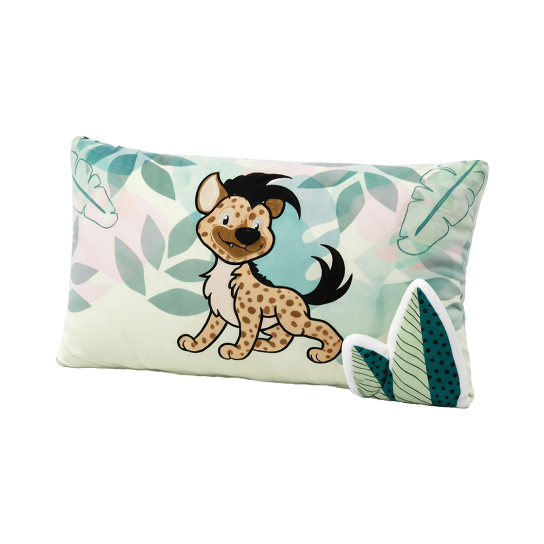 니키 하이에나 헬지 쿠션 43x25cm([KREAM 단독] NICI Hyena Helge Cushion 43x25cm) - 1