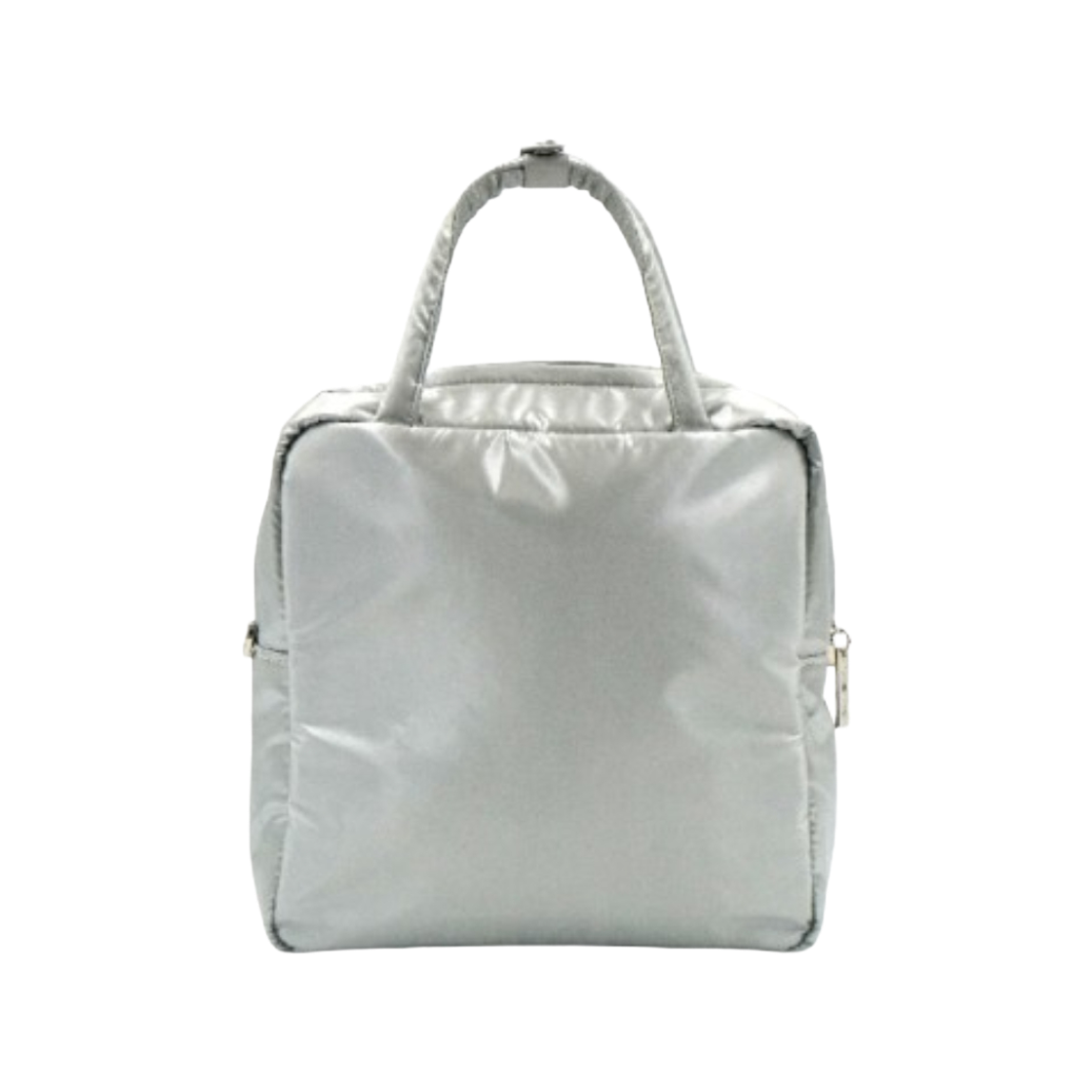 이에이에 벨 스퀘어 백 크로스백 스톤 실버(YIEYIE Y.17 Bell Square Bag BB25 Stone Silver) - 4