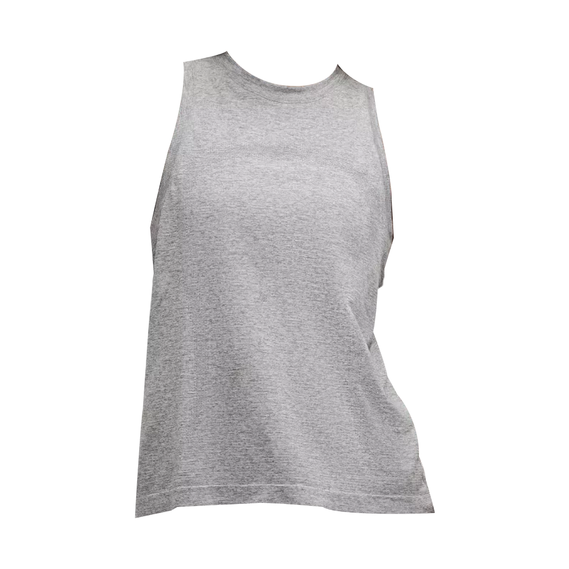 (W) 룰루레몬 스위프틀리 릴랙스드 탱크탑 핏 슬레이트 화이트((W) Lululemon Swiftly Relaxed Tank Top Fit Slate White)