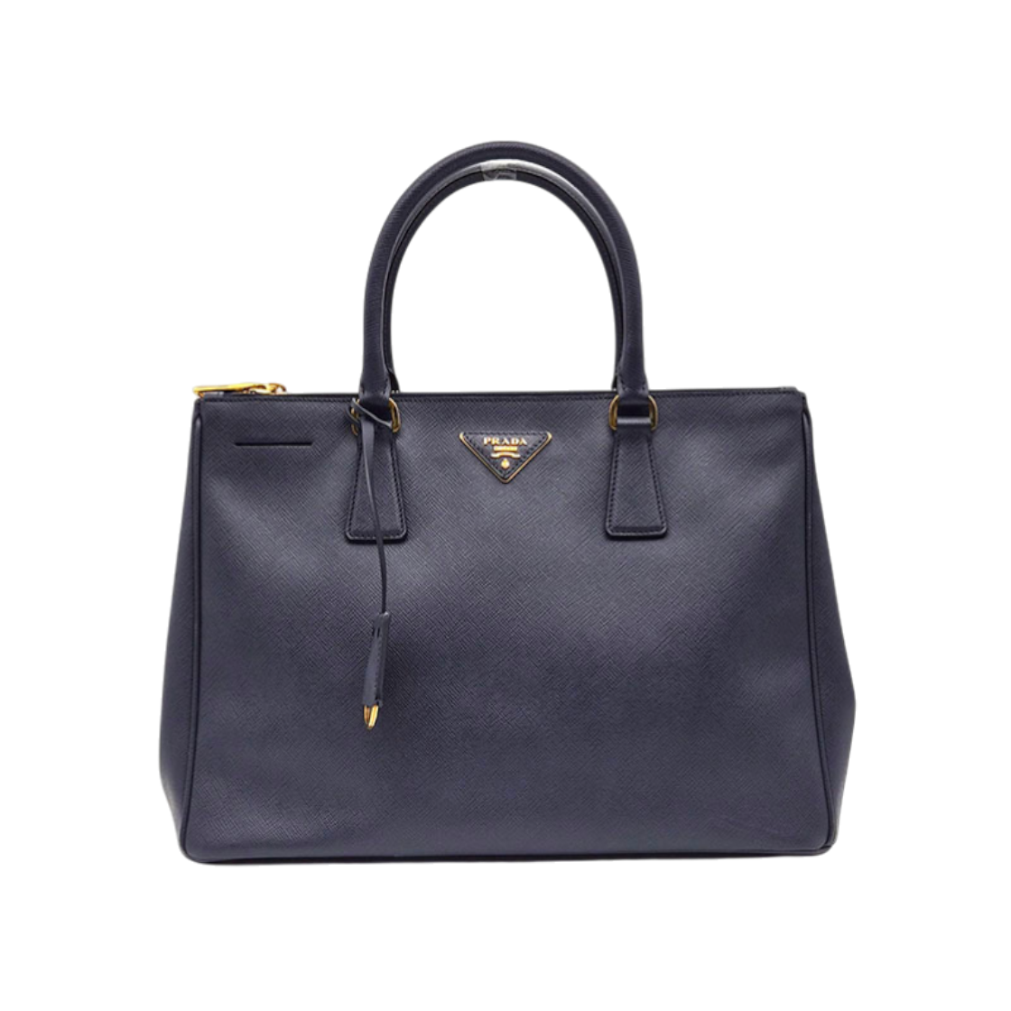 ITNJI8DSR5L6 Prada Saffiano Lux Tote & Shoulder Bag (BN2274) L547093