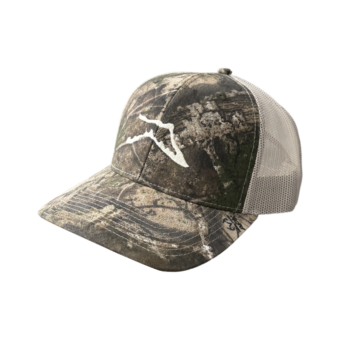 아킴보 클럽 스트럭처드 레인지 메쉬 캡 리얼트리(Akimbo Club Structured Range Mesh Cap Realtree)