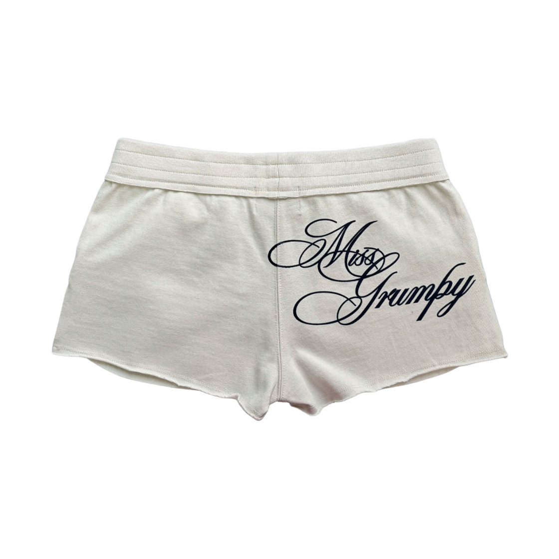 스컬프터 미스 그럼피 쇼츠 더티 화이트(Sculptor Miss Grumpy Shorts Dirty White) - 2