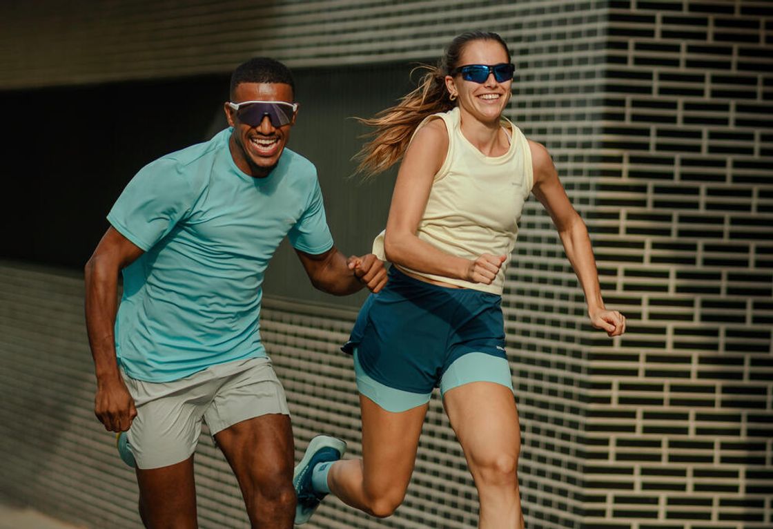 데카트론 여성 러닝화 킵라이드 맥스 틸 블루(DECATHLON Kiprun Women's Running Shoes Kiprun KS900 Max Teal Blue) - 10