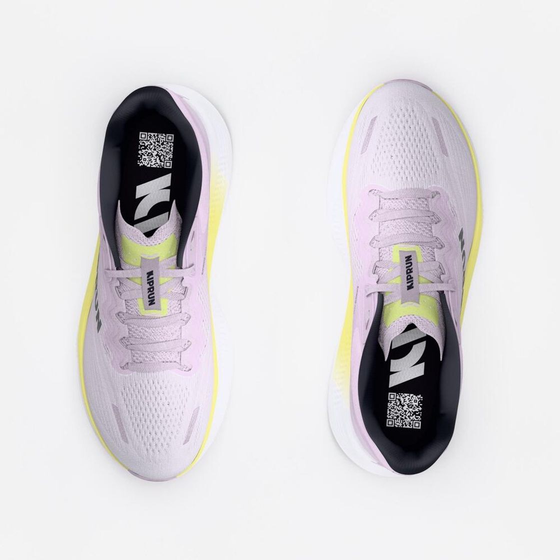 데카트론 여성 러닝화 킵라이드 맥스 페일 라일락 퍼플(DECATHLON Kiprun Women's Running Shoes Kiprun KS900 Max Pale Lilac Purple) - 6