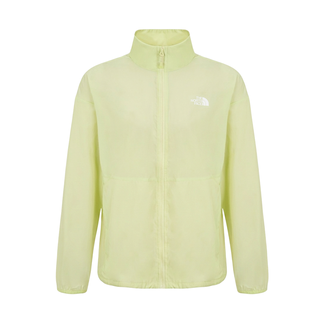 NJ3LS32C (W) The North Face Flyhigh Jacket Limeade - 26SS