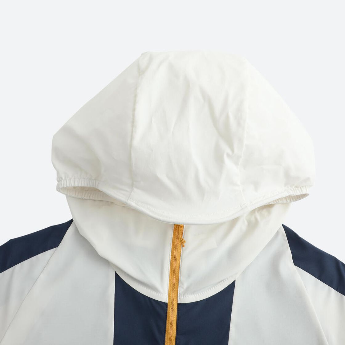 데카트론 남성 등산 바람막이 재킷 헬륨 550 어비스 블루(DECATHLON Men's Hiking Windproof Jacket Helium 550 Abyss Blue) - 2