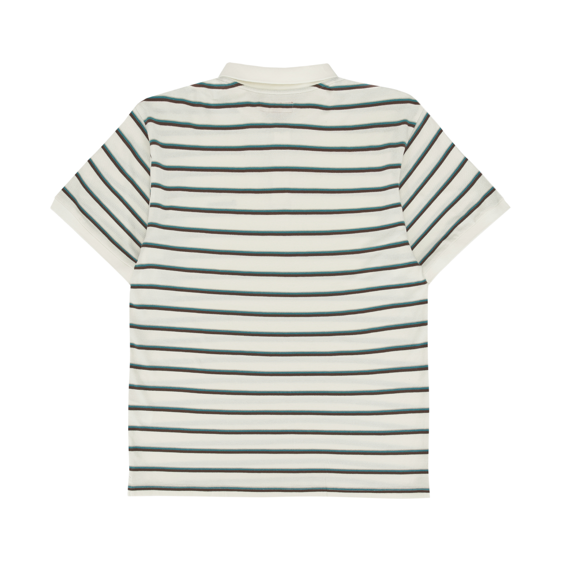 슈프림 워시드 스트라이프 폴로 화이트 - 26SS(Supreme Washed Stripe Polo White - 26SS) - 2