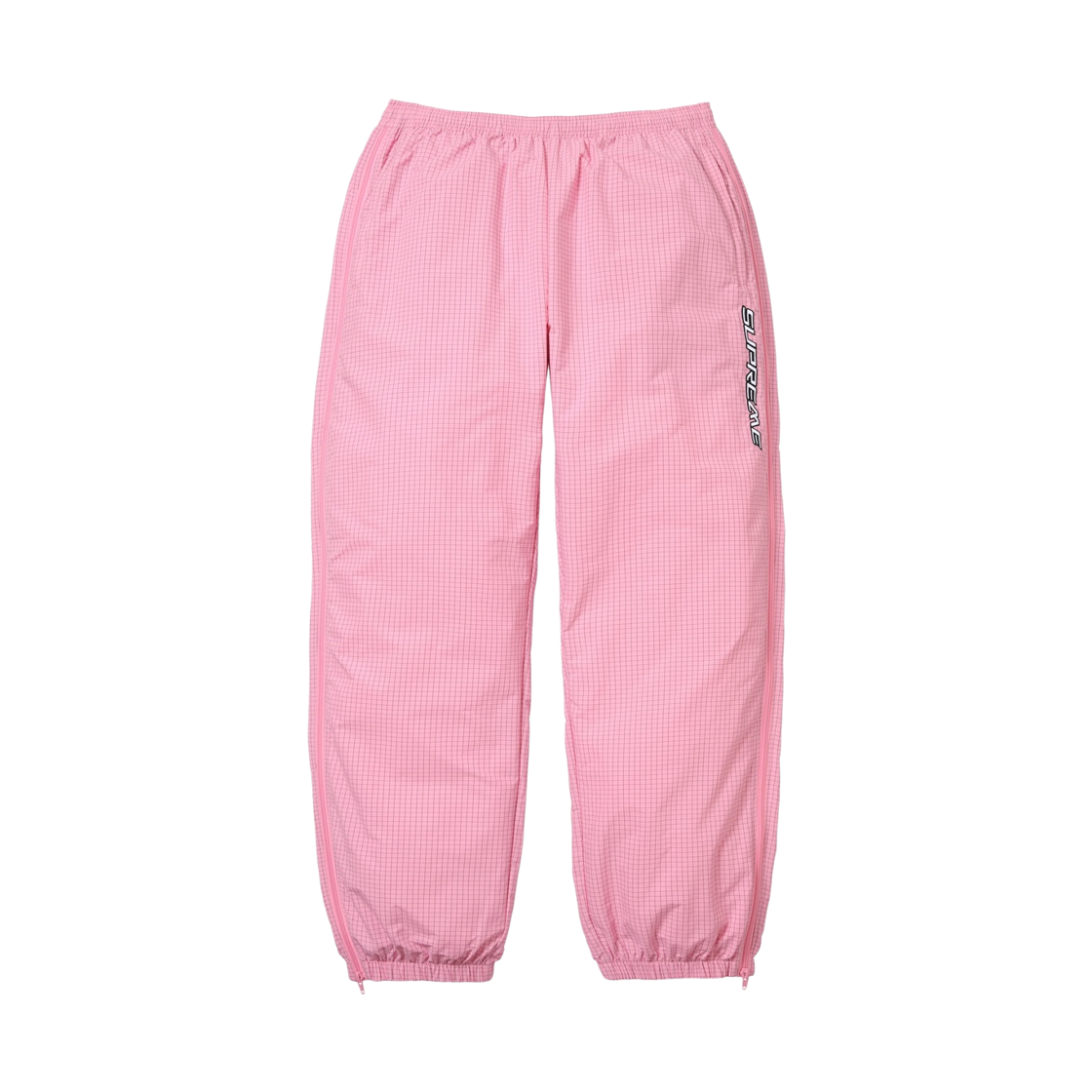슈프림 립스탑 웜업 팬츠 핑크 - 26SS