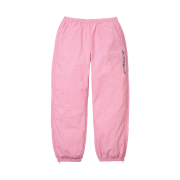 Supreme Ripstop Warm Up Pant Pink - 26SS