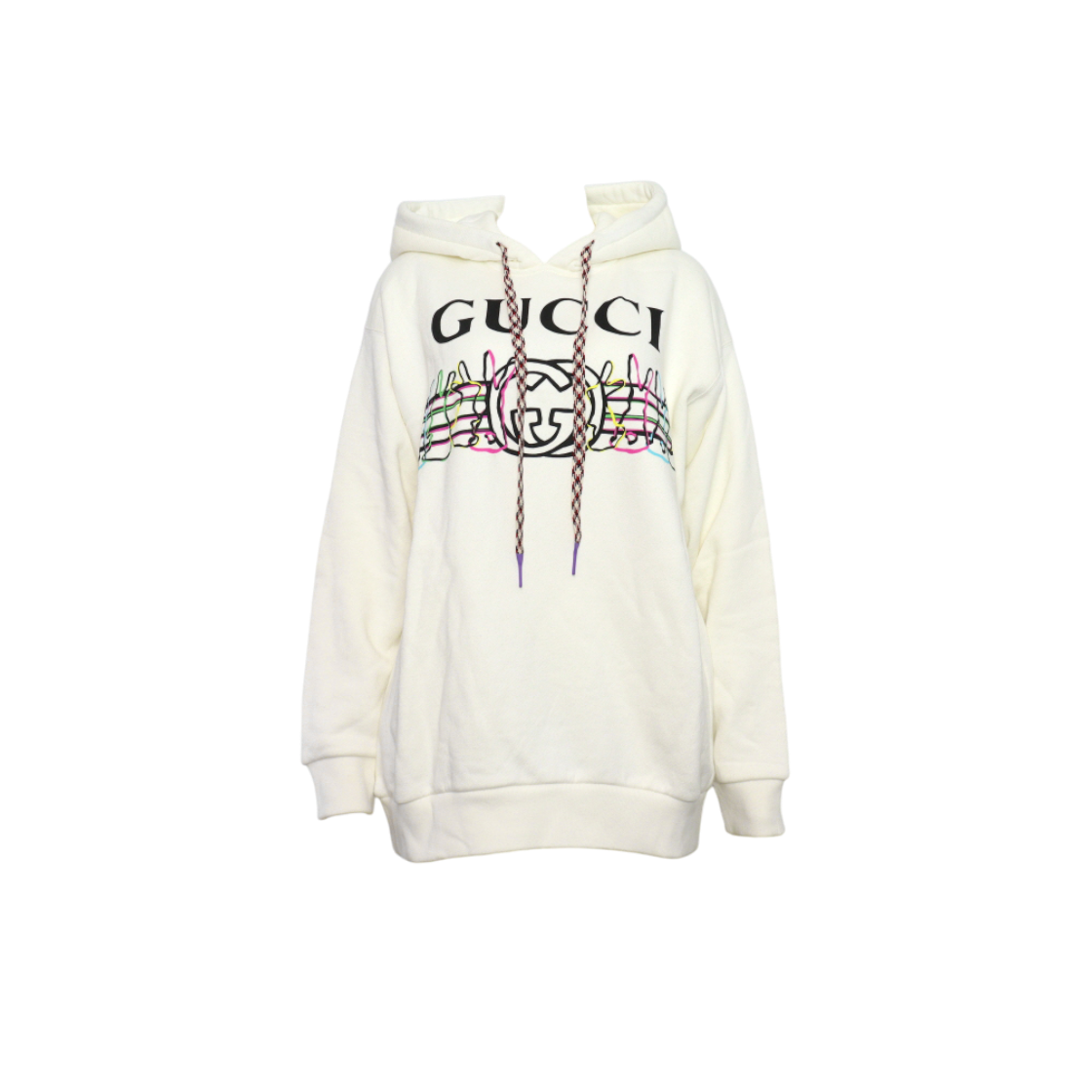IT93EPBJ9OP4 Gucci Bunny Print Women Hoodie