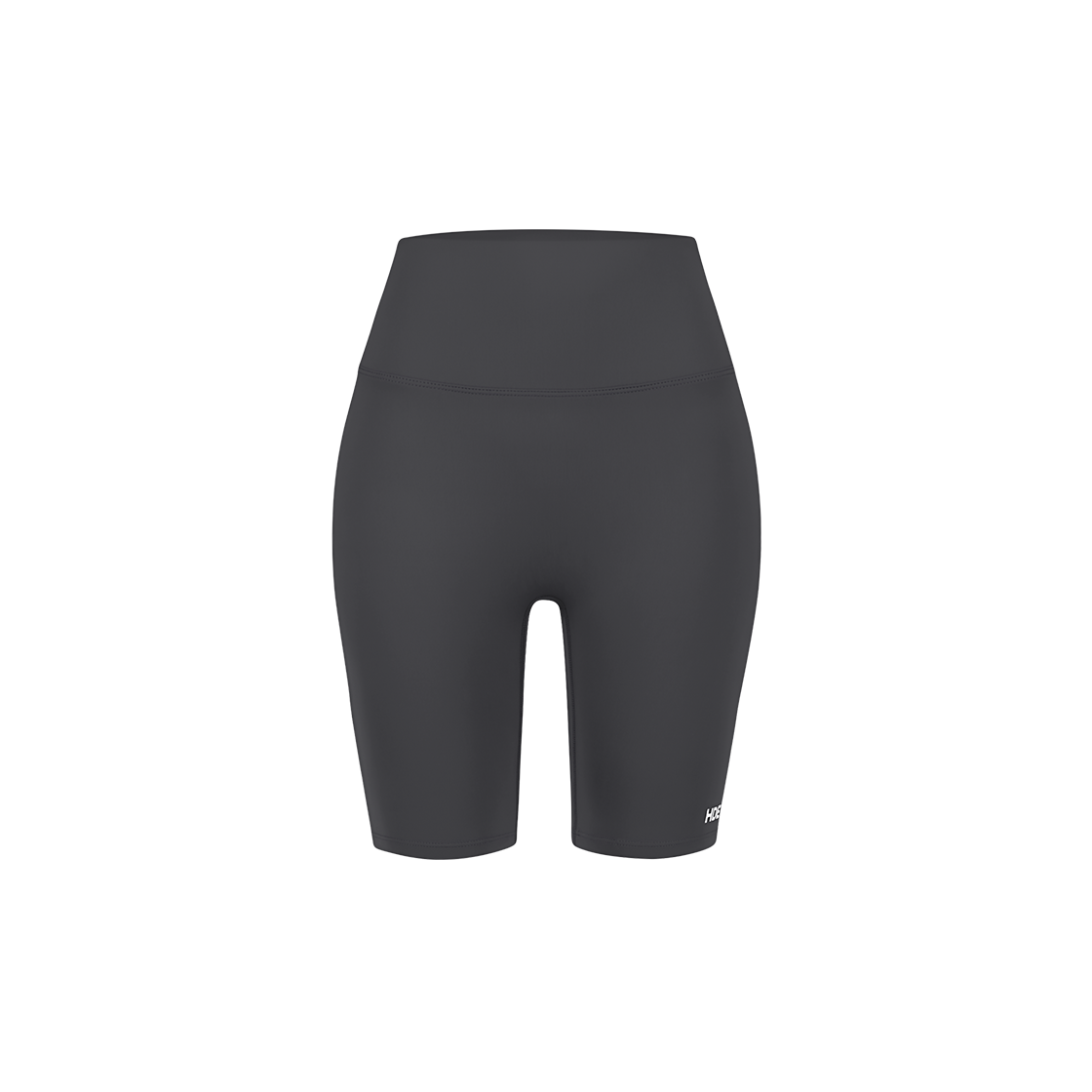 에이치덱스 우먼스 펌 서포트 바이커 쇼츠 4.0 차콜(HDEX Womens Firm Support Biker Shorts 4.0)
