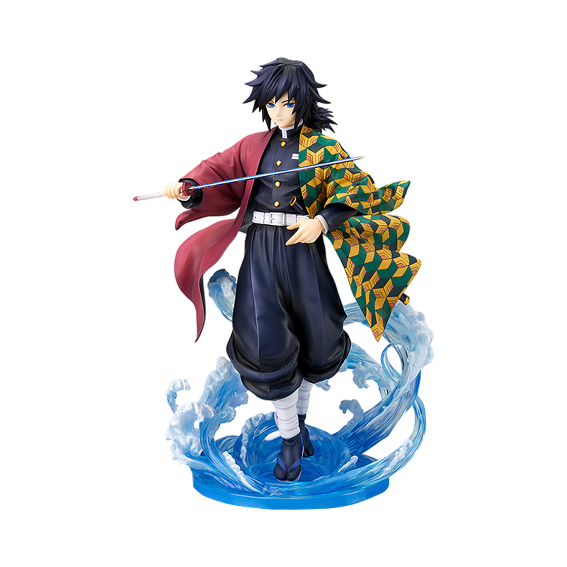알터 알테어 귀멸의 칼날 토미오카 기유 PVC 1/8 피규어(Alter Altair Demon Slayer Kimetsu No Yaiba Tomioka Giyu PVC 1/8 Figure)