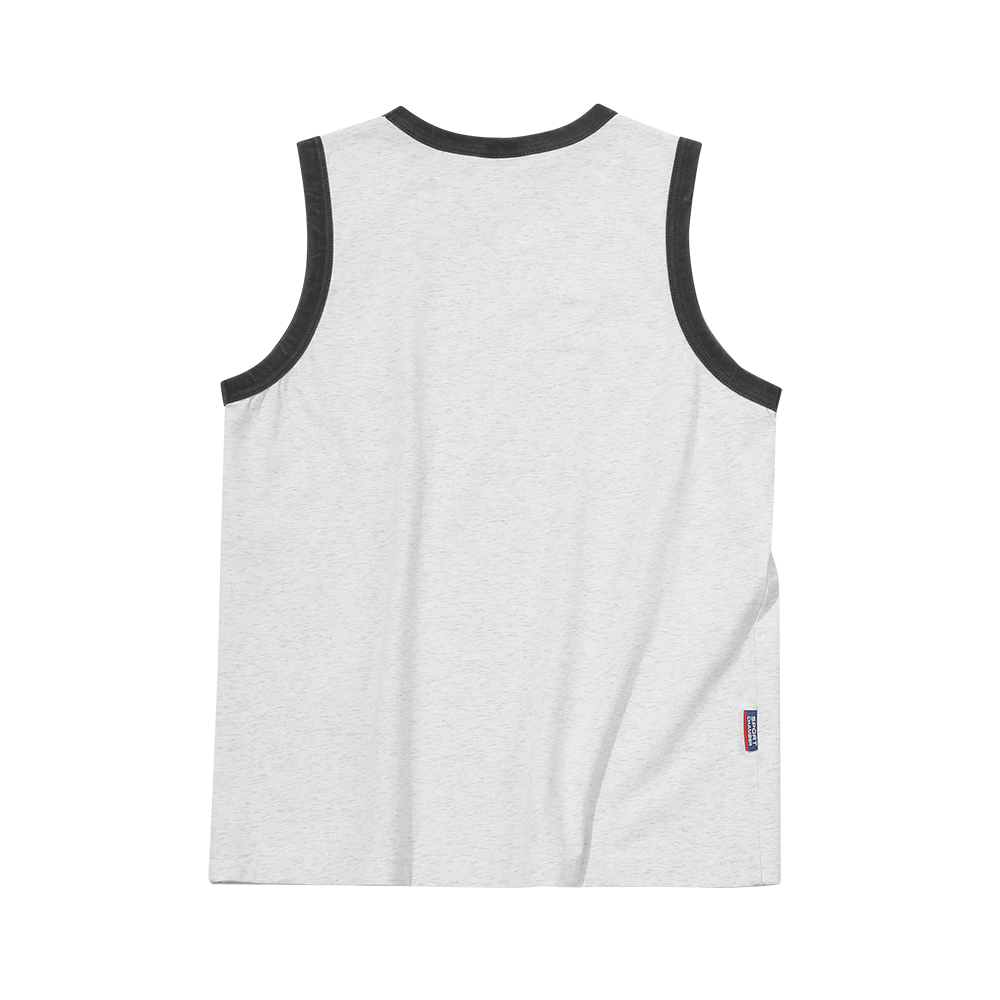 스포츠챔버 3포인트 슬리브리스 1% 그레이(SPORT CHAMBER 3-Point Sleeveless 1% GRAY) - 2