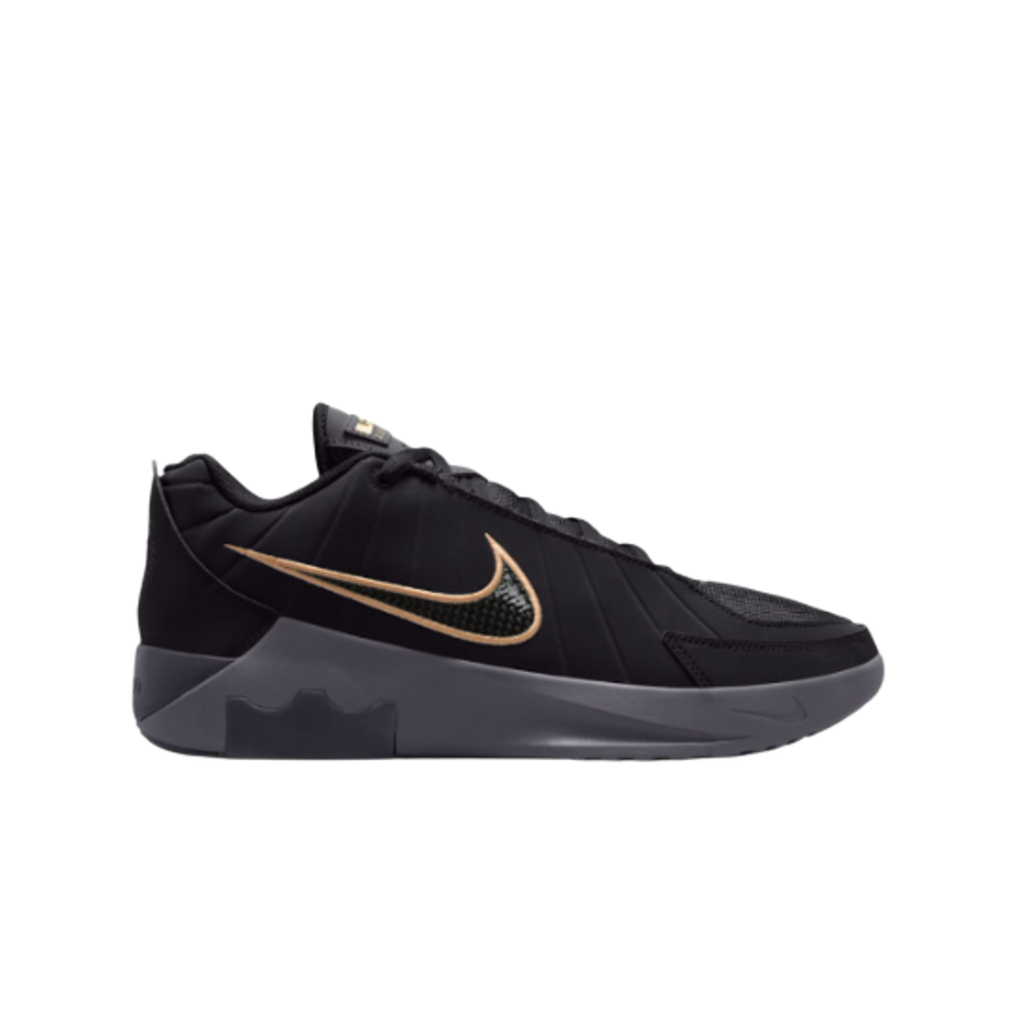 HQ8035-003 Nike LeBron Witness 9 EP Black Iron Grey