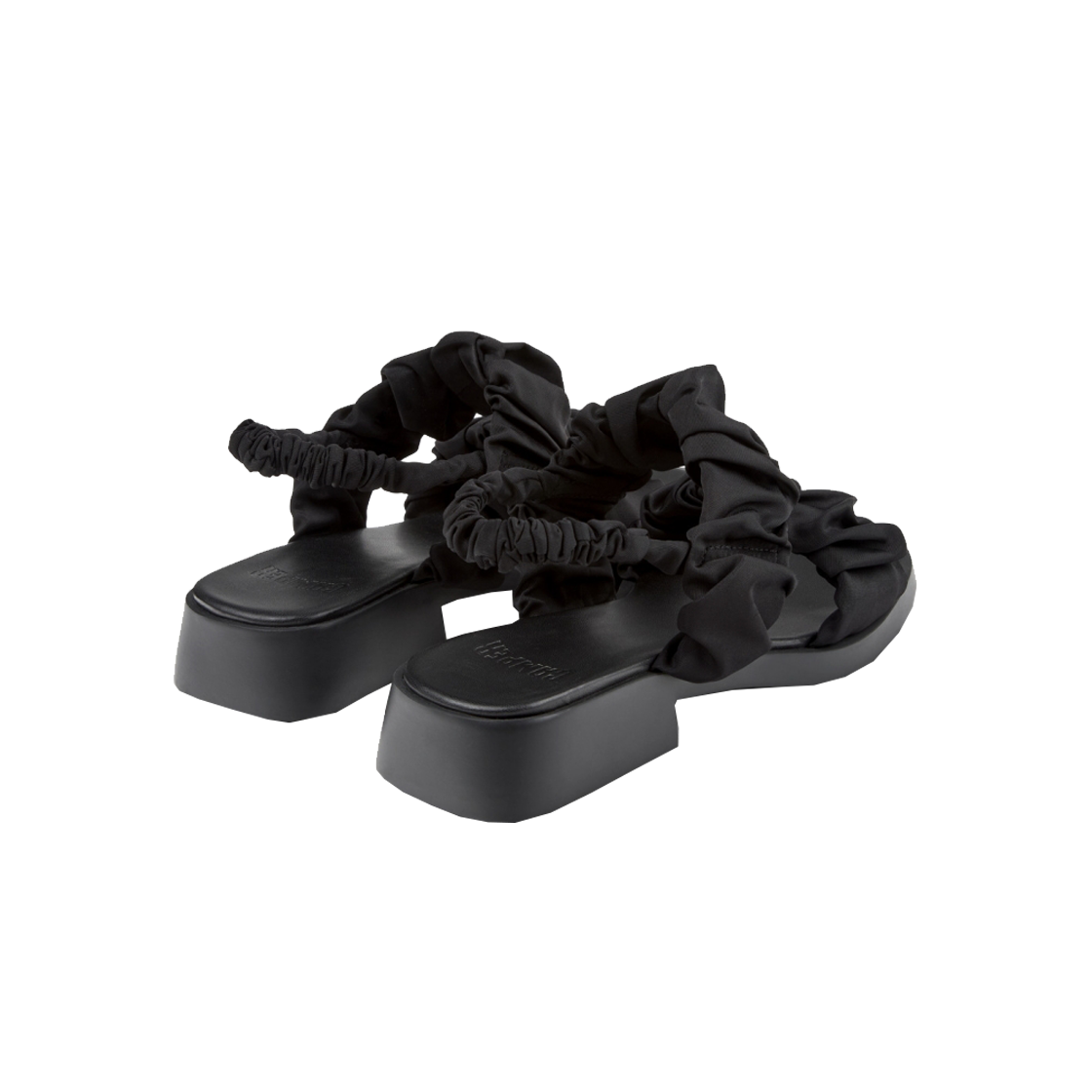 캠퍼 여성 다나 샌들 블랙(Camper Women'S Dana Sandals Black) - 4