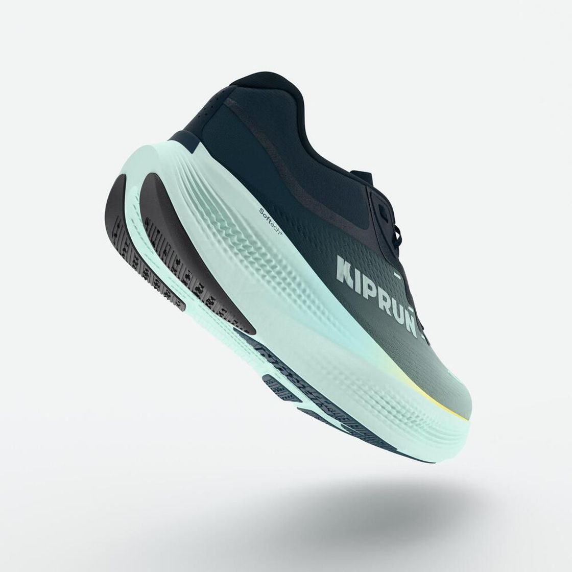 데카트론 여성 러닝화 킵라이드 맥스 틸 블루(DECATHLON Kiprun Women's Running Shoes Kiprun KS900 Max Teal Blue) - 3