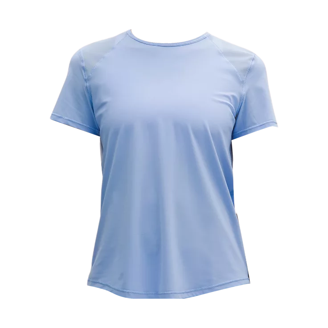 (W) 룰루레몬 스컬프트 숏슬리브 셔츠 시나트라 블루((W) Lululemon Sculpt Short-Sleeve Shirt Sinatra Blue)