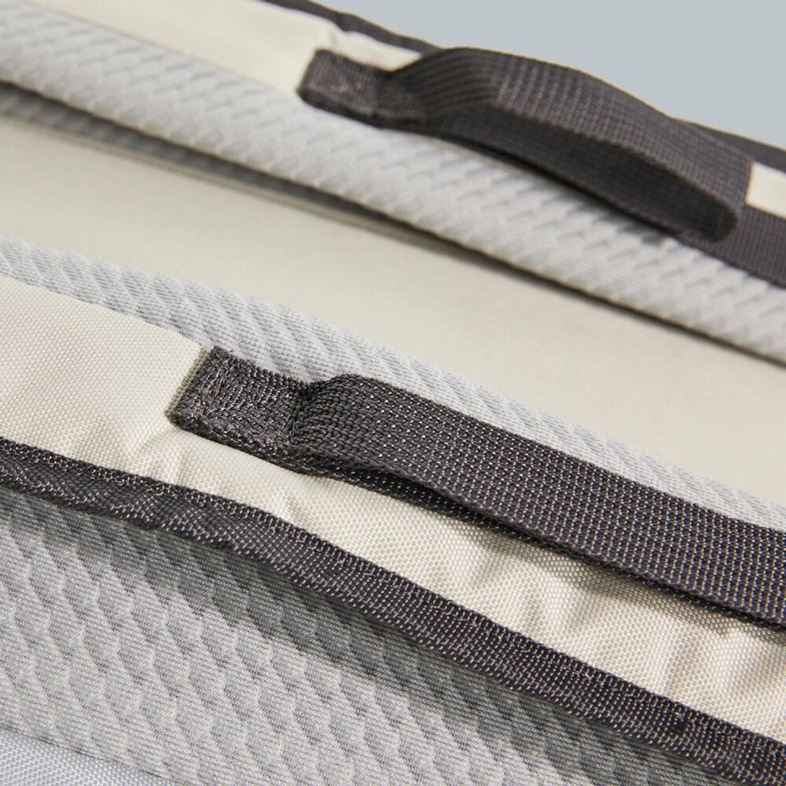 데카트론 등산 백팩 20L 아르페나즈 NH100 루나 베이지(DECATHLON Hiking Backpack 20L Arpenaz NH100 Lunar Beige) - 6