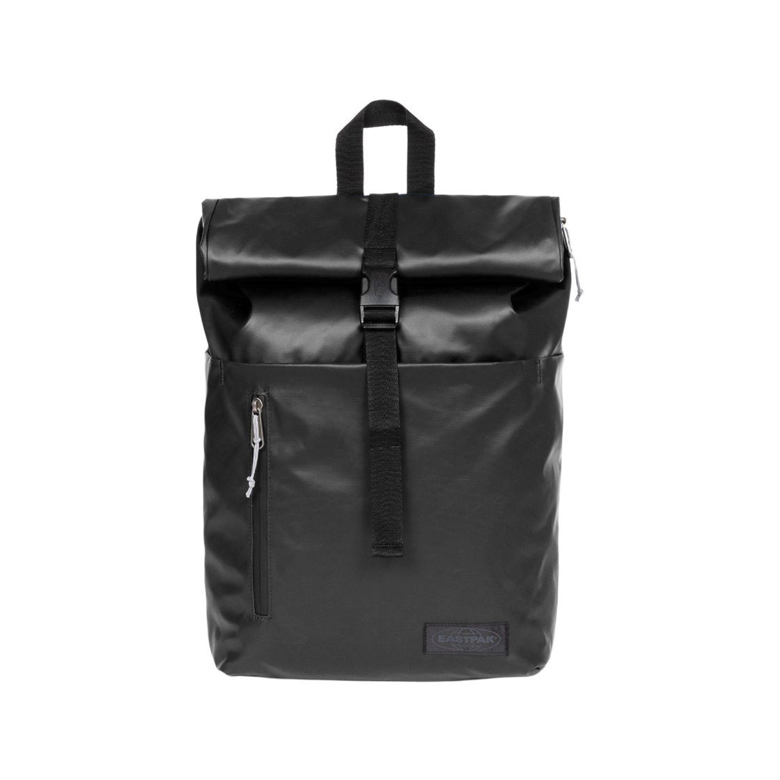 이스트팩 업롤 타프 블랙(EASTPAK UP ROLL Tarp Black)