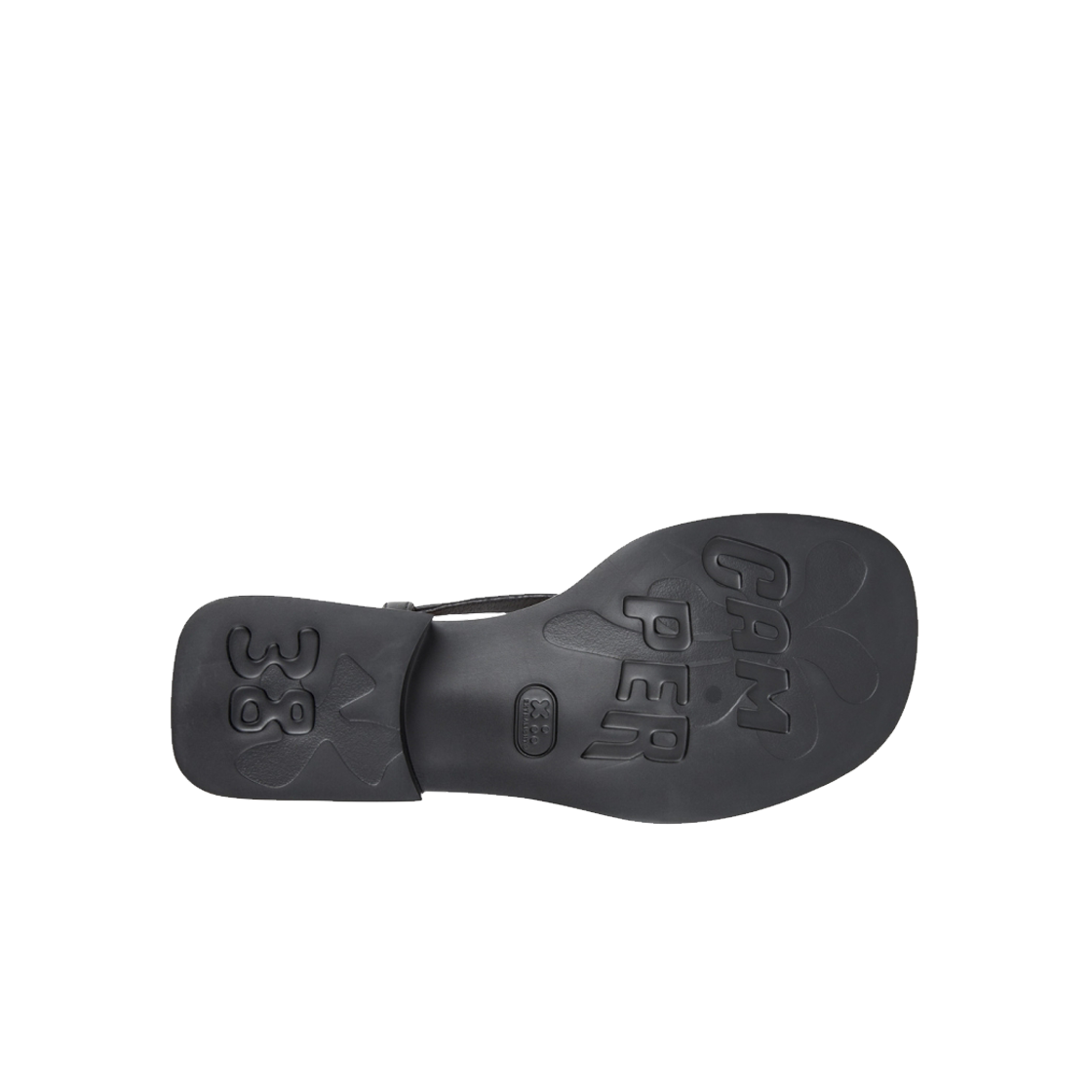 캠퍼 여성 다나 샌들 블랙(Camper Women Dana Sandal Black) - 5