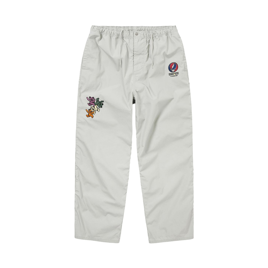디스이즈네버댓 x 그레이트풀 데드 Ol 댄싱 베어즈 팬츠 스톤(thisisneverthat x Grateful Dead Ol Dancing Bears Pant Stone)