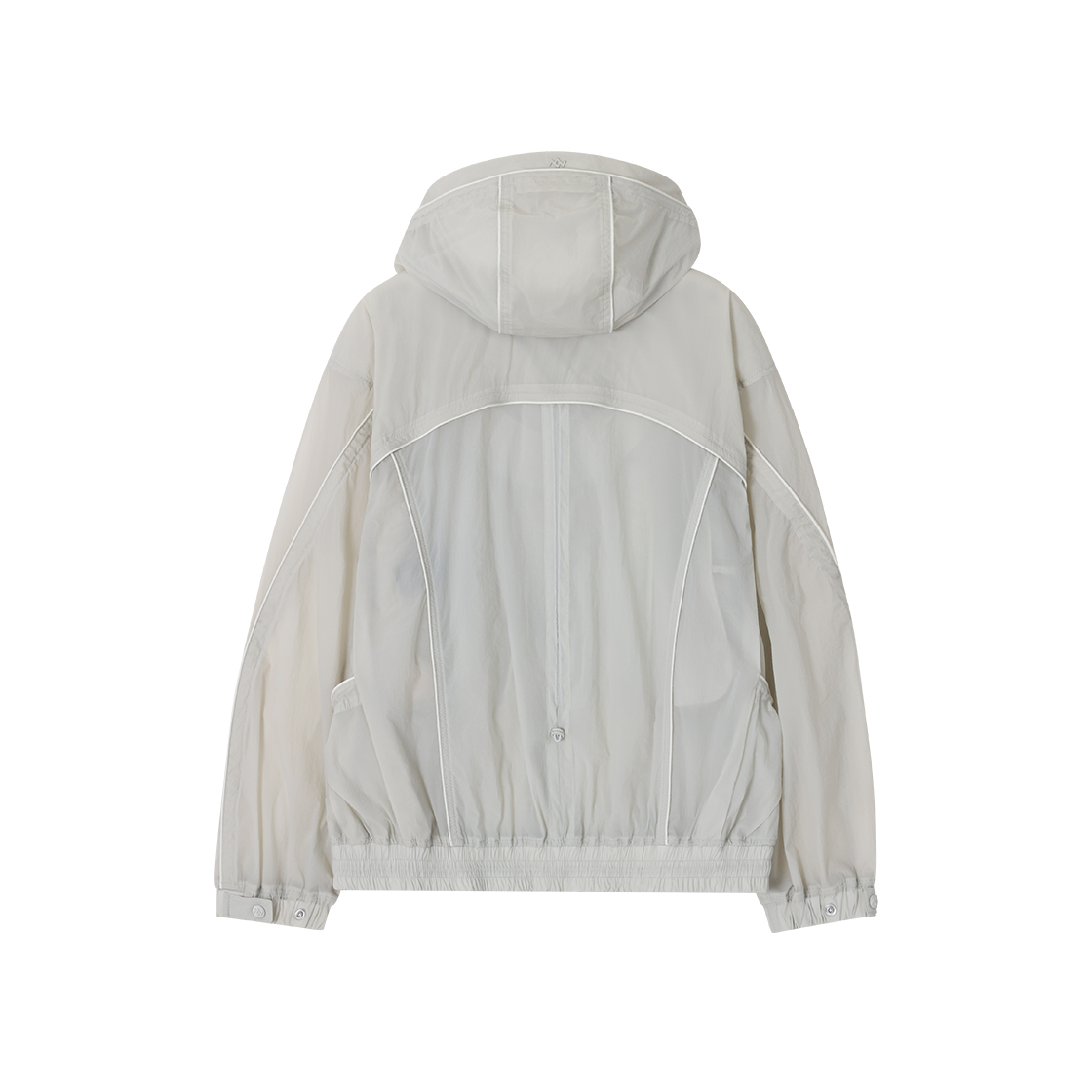 송지오 지제로 트랙 팬서 점퍼 라이트 그레이(SONGZIO ZZERO Track Panther Jumper Light Grey) - 2