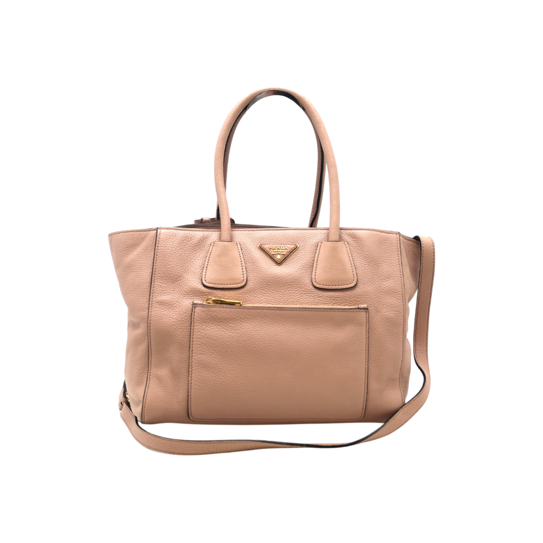 ITHTEGVG3T29 Prada BN2795 Vitello Phoenix Tote Bag