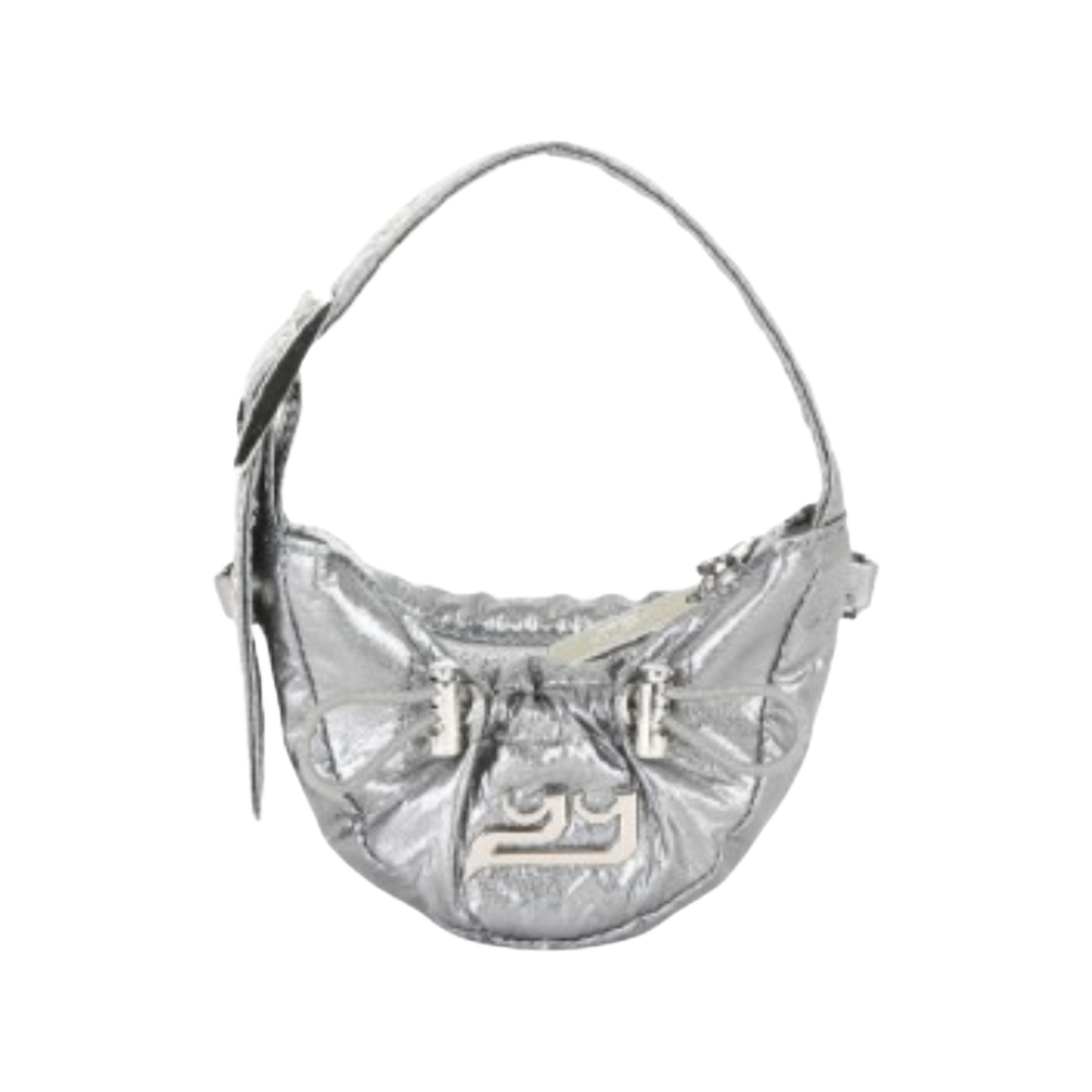 P0000BOR YIEYIE Y.15 Baby Sasha Bag BB23 Metal