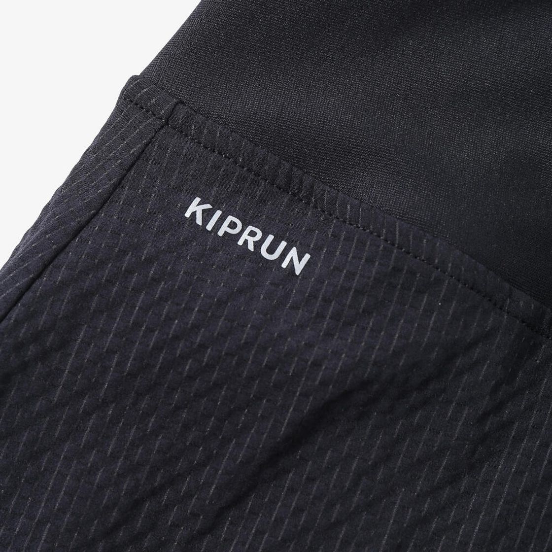 데카트론 여성 러닝 투인원 스커트 런 500 스모크 블랙(DECATHLON Women’s Running 2-in-1 Skirt Run 500 Smoke Black) - 4