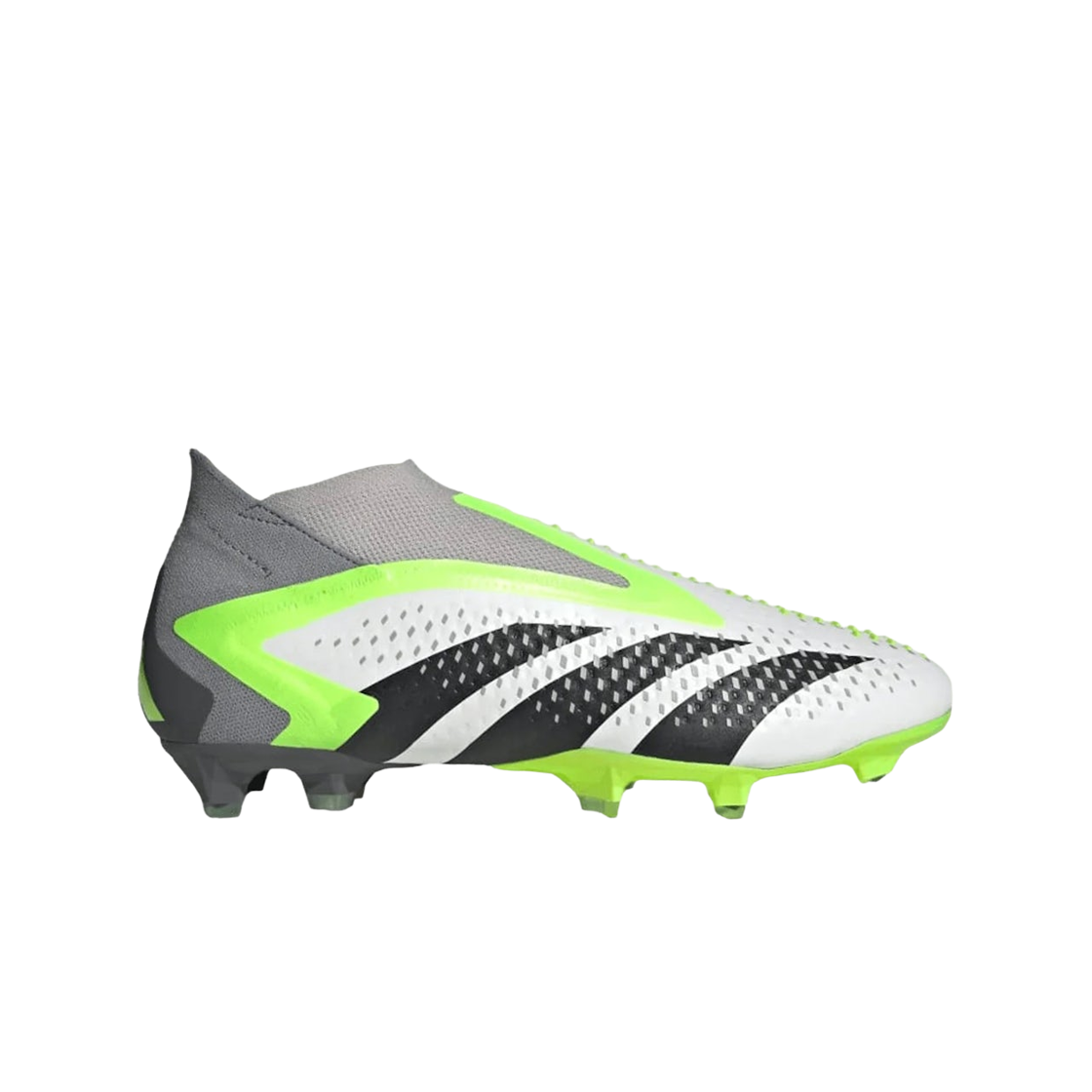GZ2604 Adidas Predator Accuracy+ FG Cloud White Core Black
