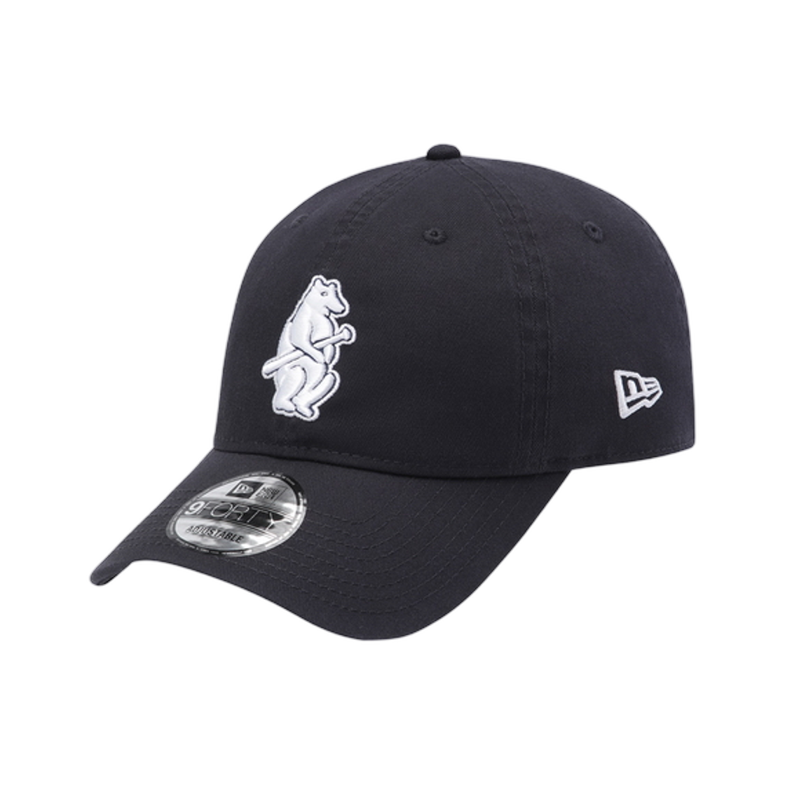 15131665 New Era MLB Cooperstown Chicago Cubs Unstructured Ball Cap Navy