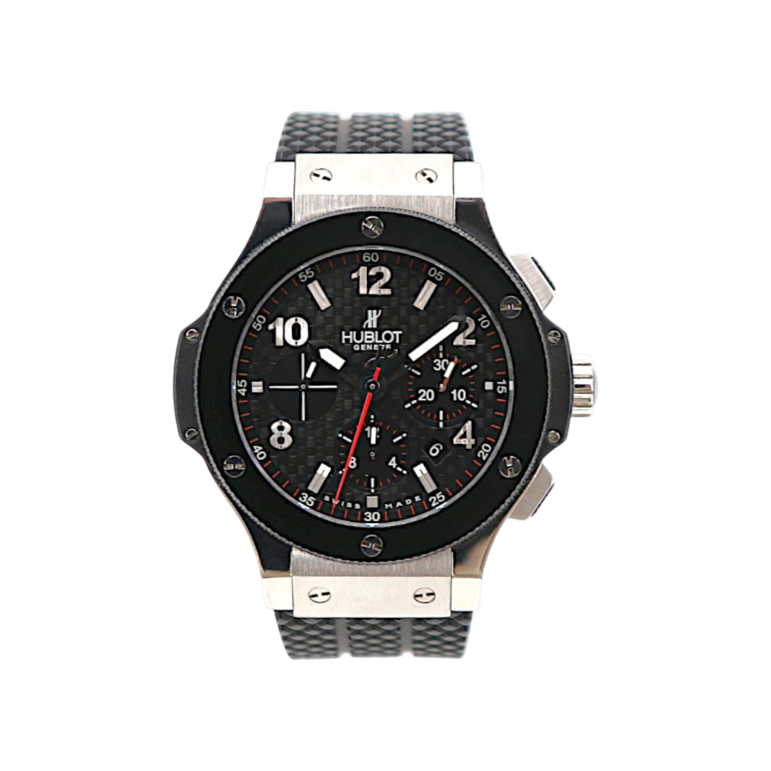 위블로 빅뱅 스틸 세라믹 44MM 301.SB.131.RX(Hublot Big Bang Steel Ceramic 44MM 301.SB.131.RX) - 1