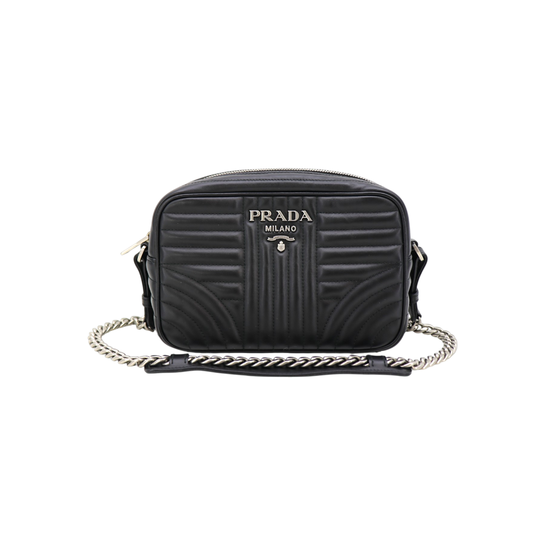 ITSB7VOVAAIF Prada Diagram Crossbody Bag 1BH083