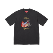 Supreme Monster S/S Top Black - 26SS