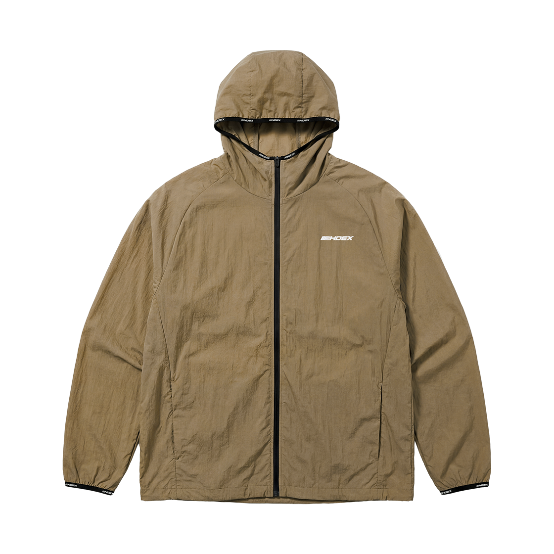 에이치덱스 어시스트 경량 패커블 자켓 카멜(HDEX Assist Lightweight Packable Jacket)